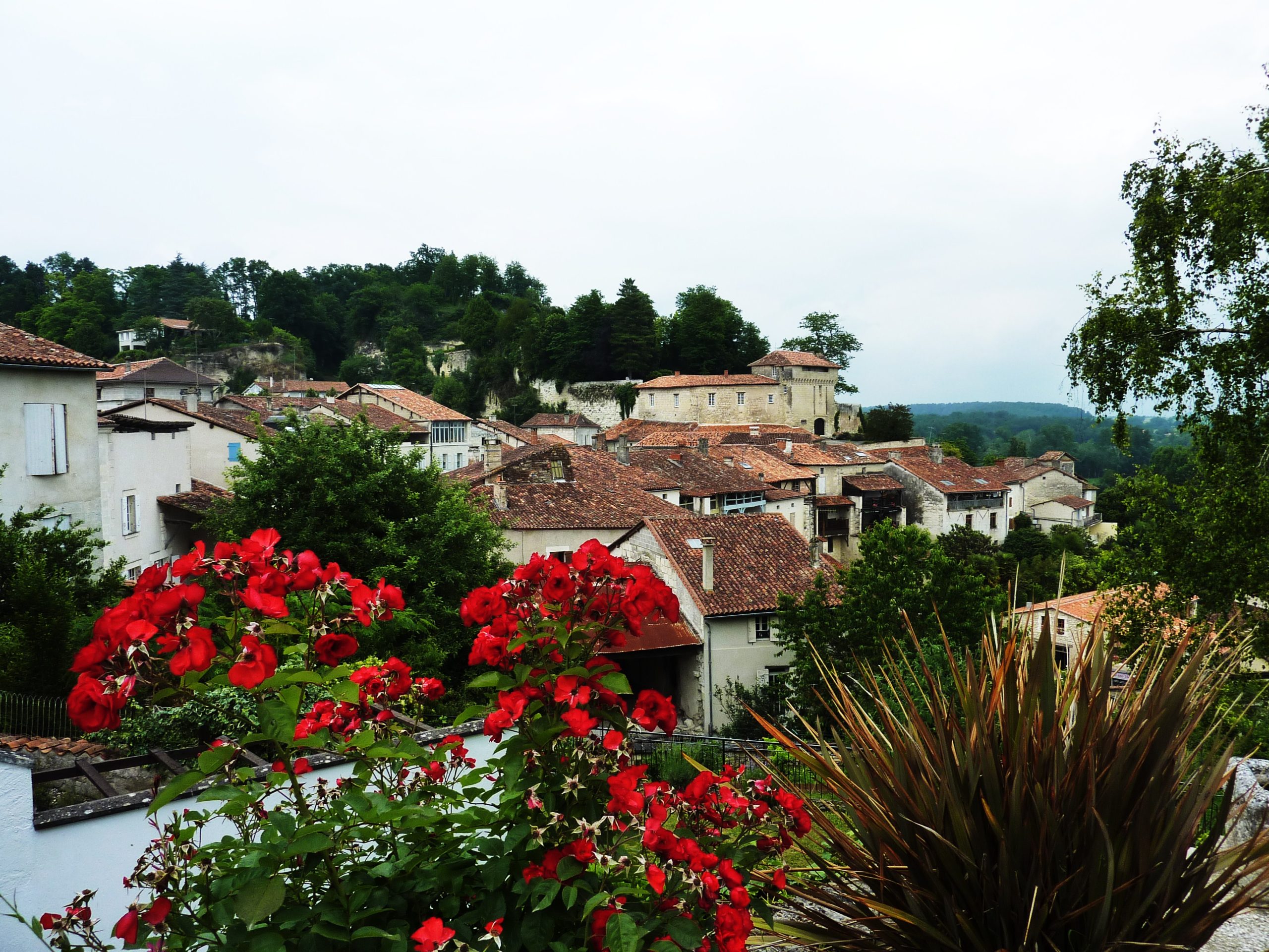 Aubeterre sur Dronne Sites et Cités